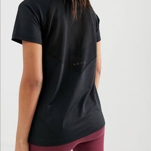 ASOS Mesh Back Top